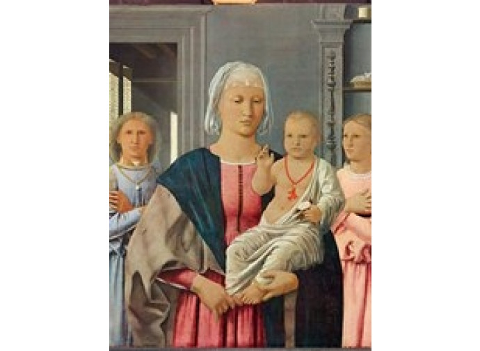 Madonna di Senigallia Madonna di Senigallia